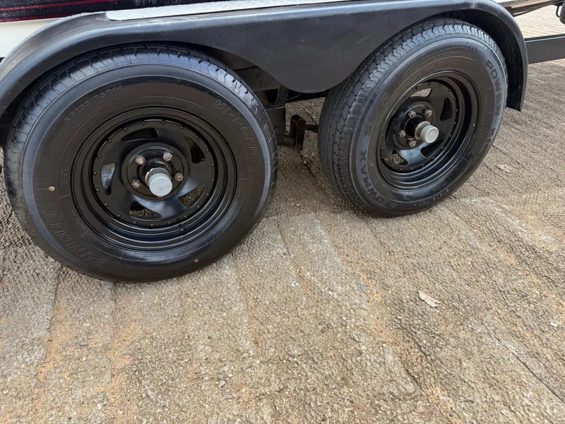 Slide: The Image of Skeeter SX190 2003 - 50