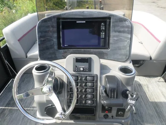 Slide: The Image of Angler 8522 Fish N Cruise 2024 - 8