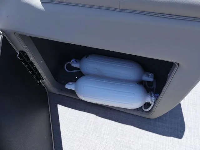 Slide: The Image of Sun Tracker Party Barge 20 DLX 2022 - 19