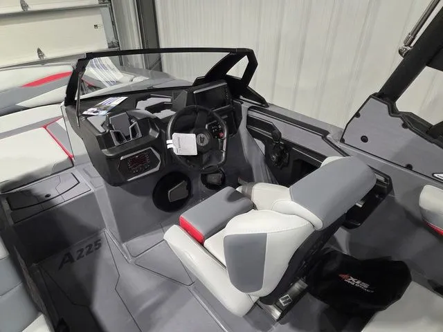 Slide: The Image of Axis A225 2026 - 18