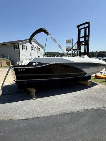 Slide: The Image of Starcraft SVX 211 OB 2024 - 4