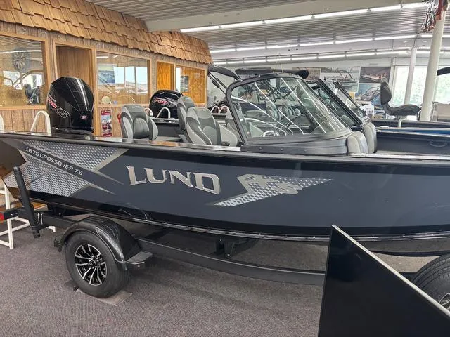 Slide: The Image of Lund 1875 Crossover XS Sport 2025 - 4