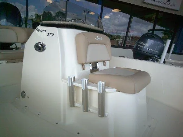 Slide: The Image of Scout 177 Sport 2026 - 3