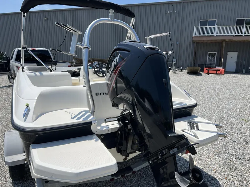 Slide: The Image of Bayliner Element 2015 - 12