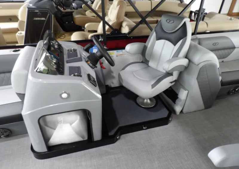 Slide: The Image of Veranda VISTA SPORT 22 2025 - 12