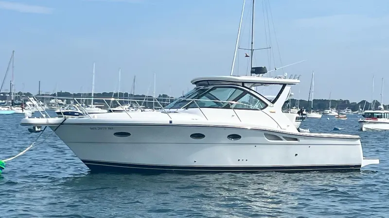 Slide: The Image of Tiara 3200 Open 2006 - 0