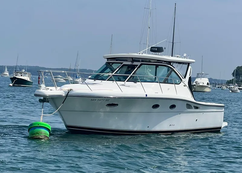 Slide: The Image of Tiara 3200 Open 2006 - 1