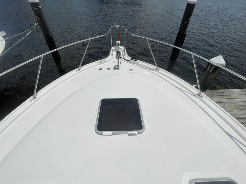 Slide: The Image of Tiara 3200 Open 2006 - 10