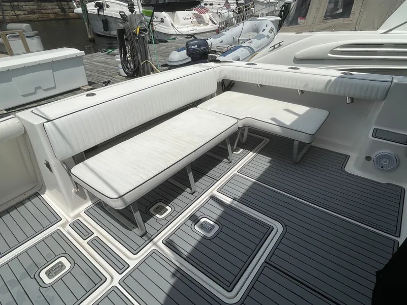 Slide: The Image of Tiara 3200 Open 2006 - 14