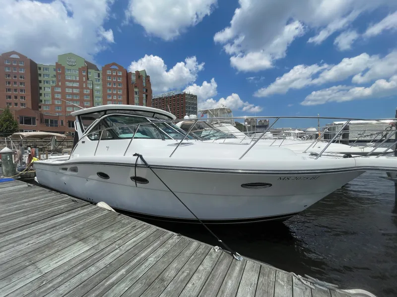 Slide: The Image of Tiara 3200 Open 2006 - 2