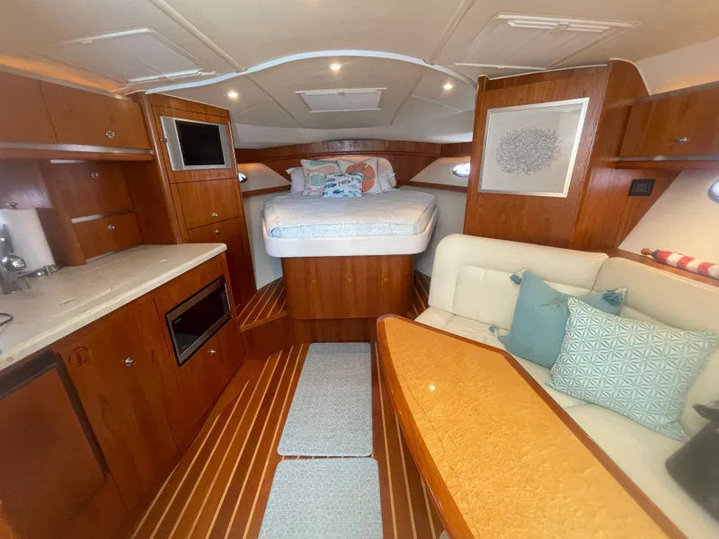 Slide: The Image of Tiara 3200 Open 2006 - 21