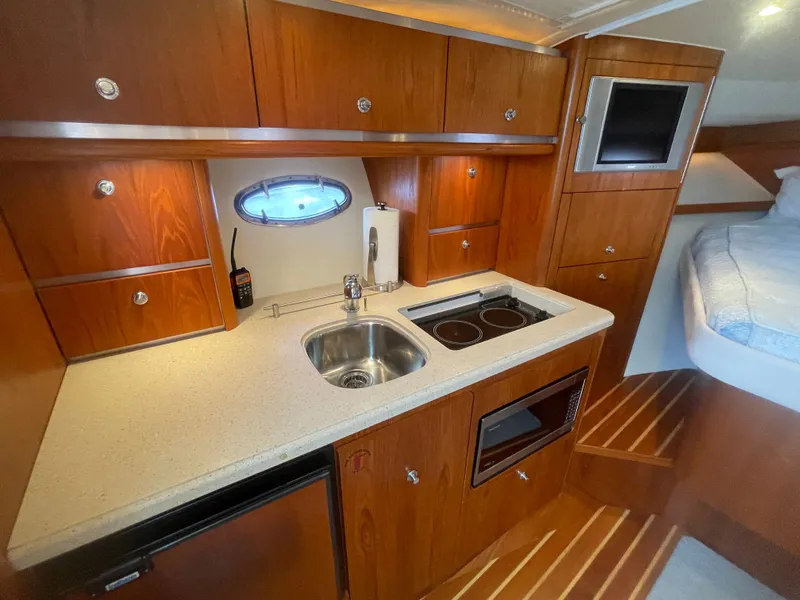 Slide: The Image of Tiara 3200 Open 2006 - 24