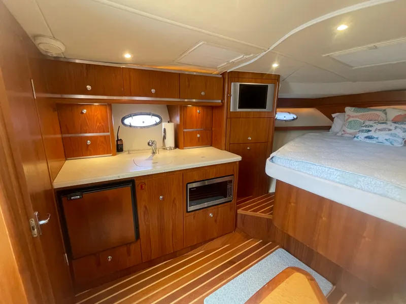 Slide: The Image of Tiara 3200 Open 2006 - 25