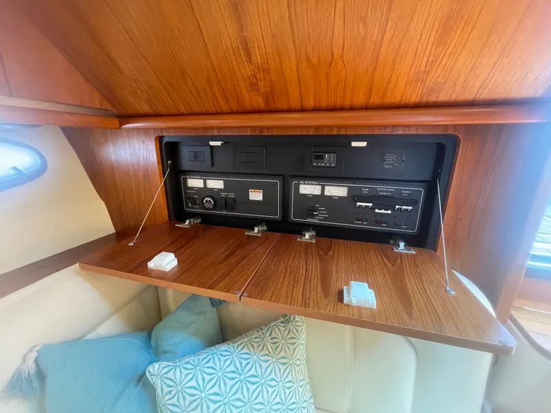 Slide: The Image of Tiara 3200 Open 2006 - 28