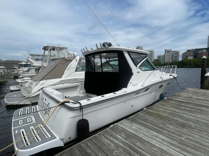 Slide: The Image of Tiara 3200 Open 2006 - 3