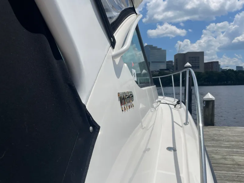 Slide: The Image of Tiara 3200 Open 2006 - 5