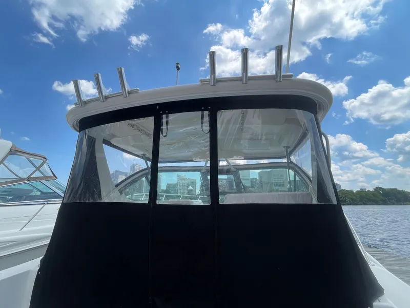 Slide: The Image of Tiara 3200 Open 2006 - 8