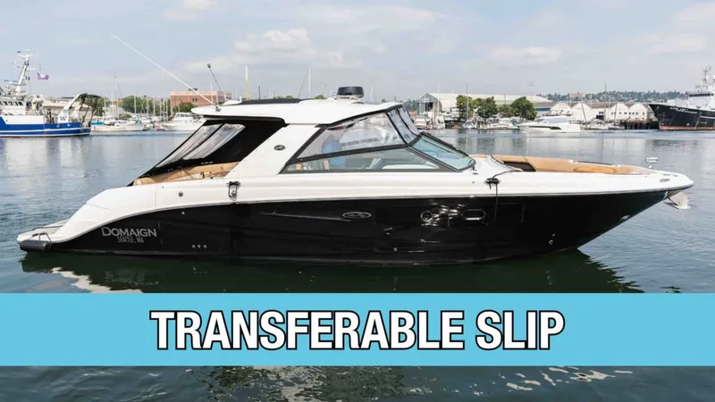 The Image of Sea Ray SLX 400 2019 - 1