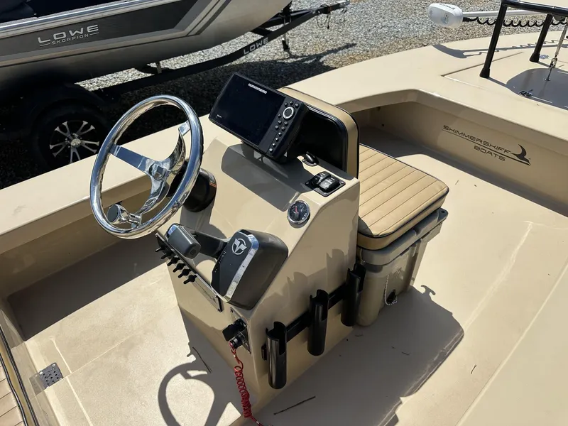 Slide: The Image of Skimmer Skiff Skimmer 16 2024 - 12