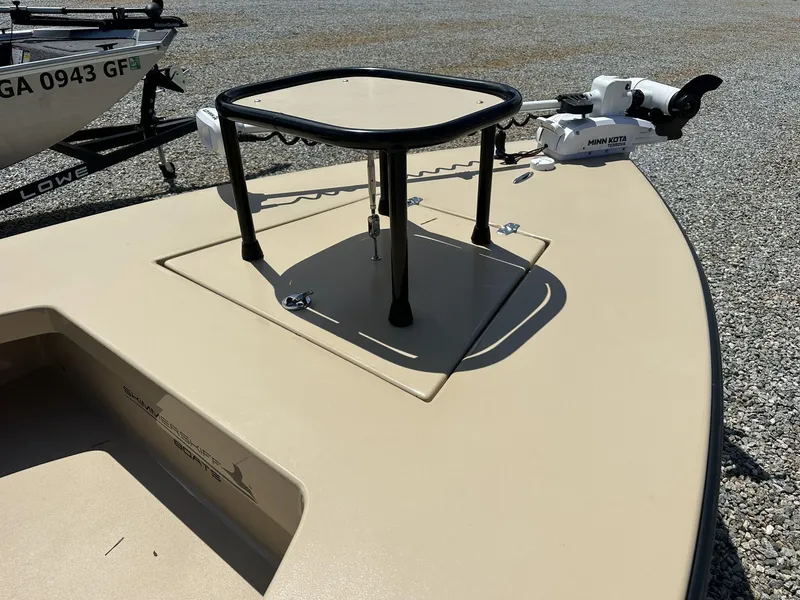 Slide: The Image of Skimmer Skiff Skimmer 16 2024 - 15