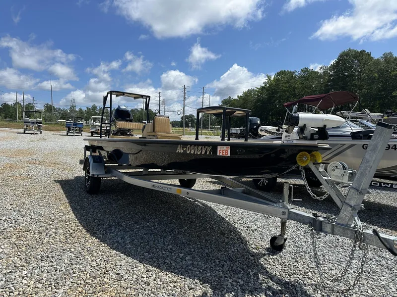 Slide: The Image of Skimmer Skiff Skimmer 16 2024 - 16