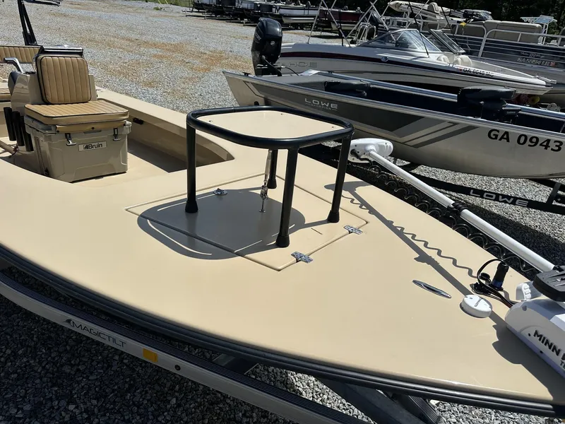 Slide: The Image of Skimmer Skiff Skimmer 16 2024 - 18