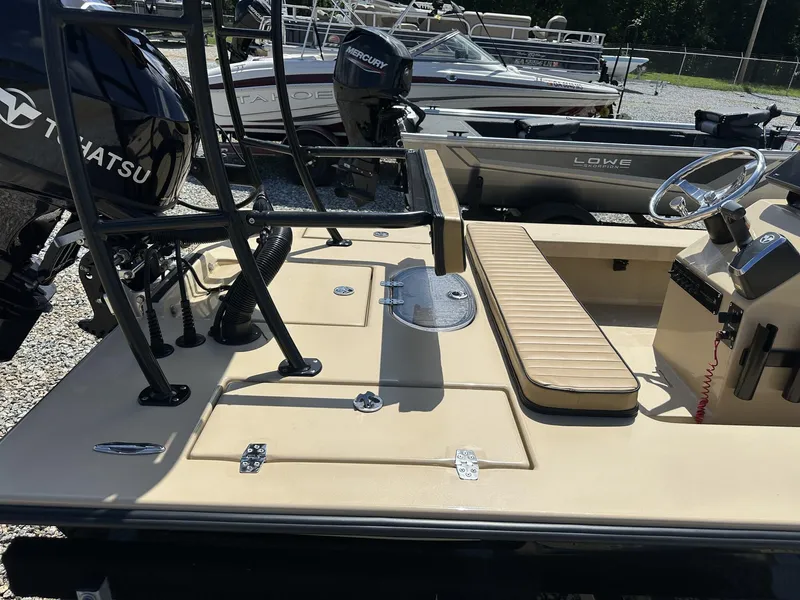 Slide: The Image of Skimmer Skiff Skimmer 16 2024 - 6