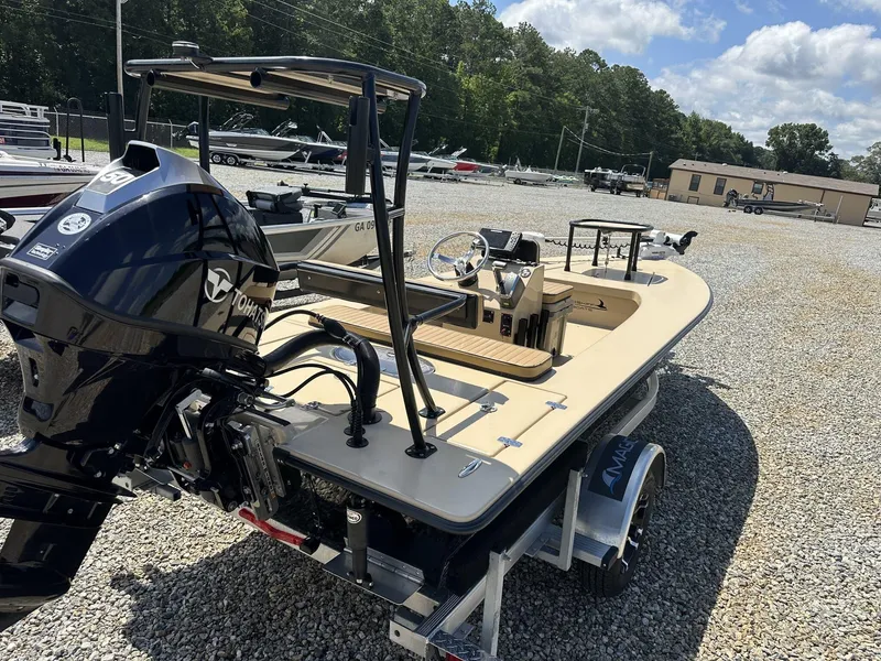 Slide: The Image of Skimmer Skiff Skimmer 16 2024 - 8