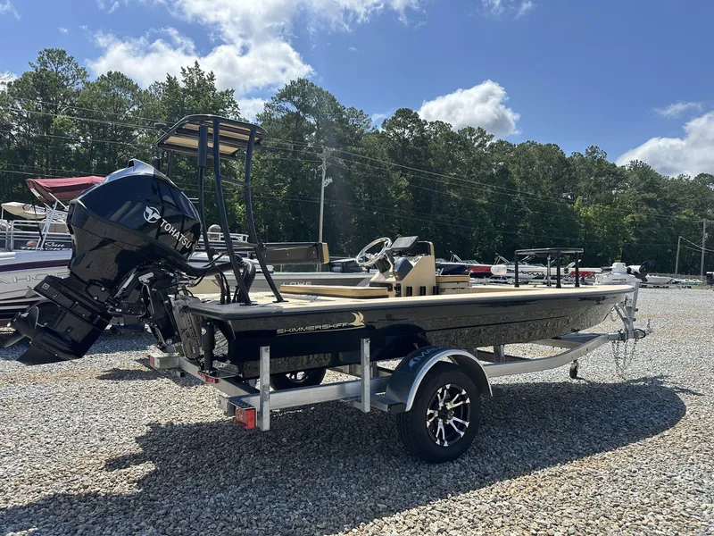 Slide: The Image of Skimmer Skiff Skimmer 16 2024 - 9