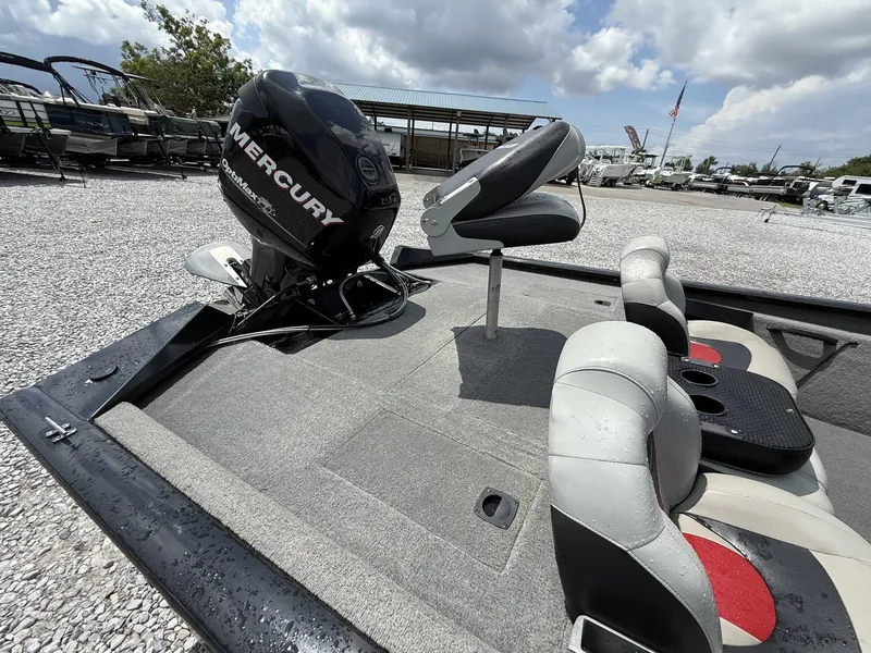 Slide: The Image of Tracker Pro Team 190 TX 2007 - 6