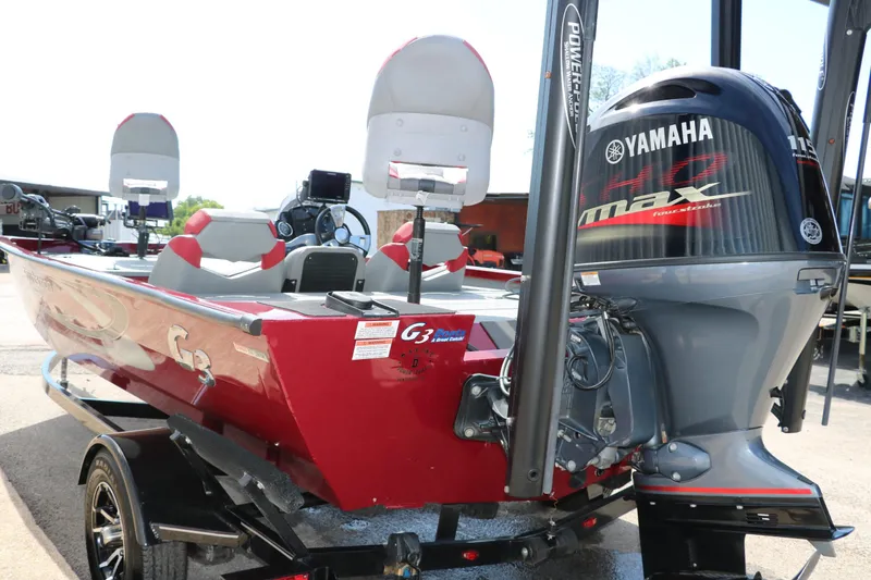 Slide: The Image of G3 Sportsman 1810 2020 - 10