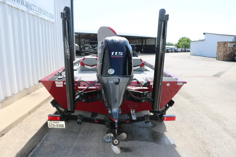 Slide: The Image of G3 Sportsman 1810 2020 - 11