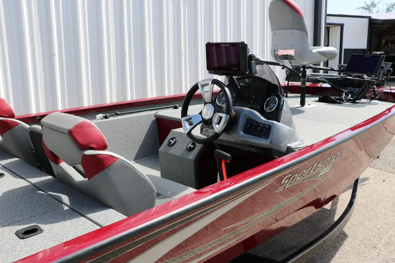 Slide: The Image of G3 Sportsman 1810 2020 - 13