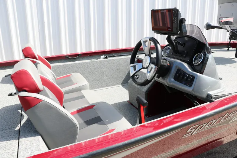 Slide: The Image of G3 Sportsman 1810 2020 - 14