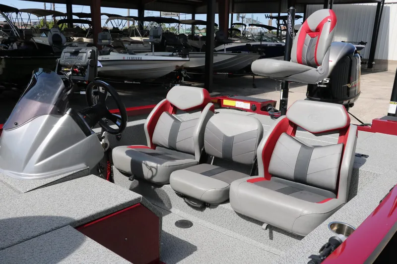 Slide: The Image of G3 Sportsman 1810 2020 - 18