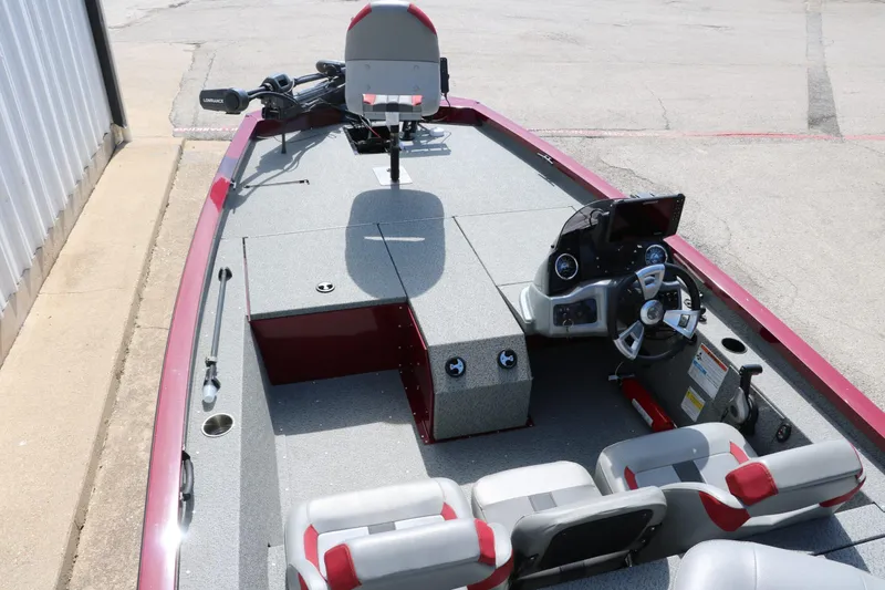 Slide: The Image of G3 Sportsman 1810 2020 - 21