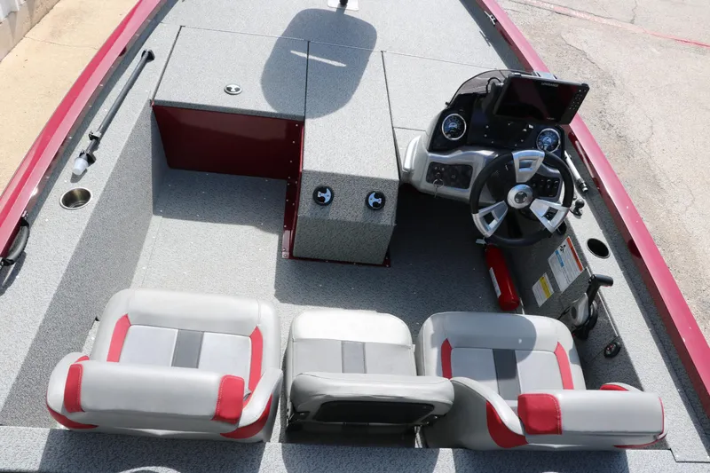 Slide: The Image of G3 Sportsman 1810 2020 - 22