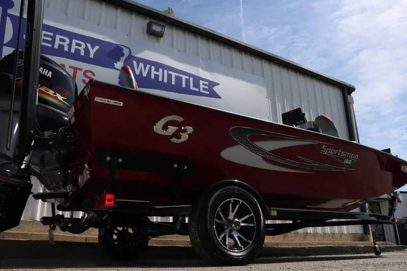 Slide: The Image of G3 Sportsman 1810 2020 - 3