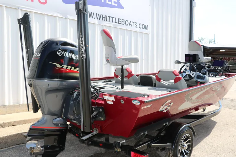 Slide: The Image of G3 Sportsman 1810 2020 - 4