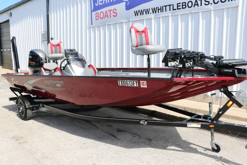 Slide: The Image of G3 Sportsman 1810 2020 - 6