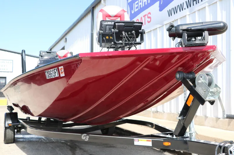 Slide: The Image of G3 Sportsman 1810 2020 - 7