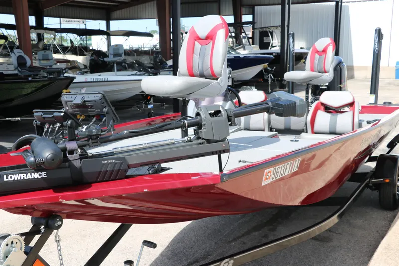 Slide: The Image of G3 Sportsman 1810 2020 - 8