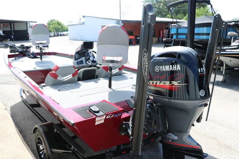 Slide: The Image of G3 Sportsman 1810 2020 - 9