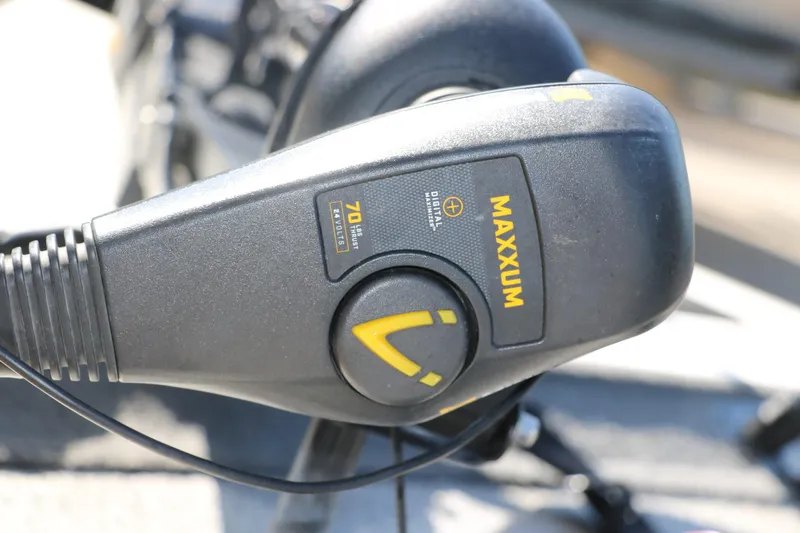 Slide: The Image of Tracker Pro Team 195 TXW Tournament Edition 2022 - 10