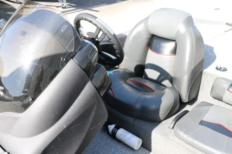 Slide: The Image of Tracker Pro Team 195 TXW Tournament Edition 2022 - 25