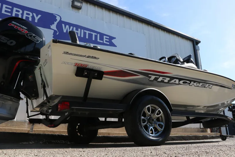 Slide: The Image of Tracker Pro Team 195 TXW Tournament Edition 2022 - 3