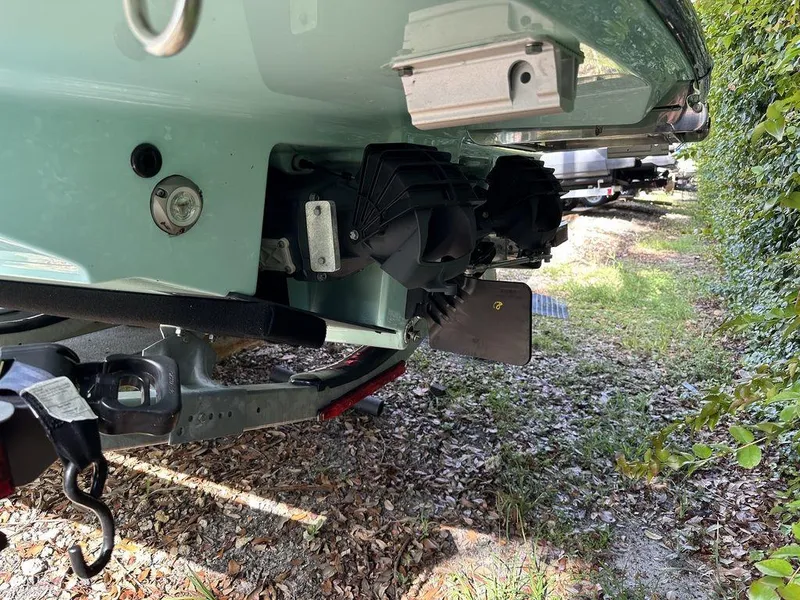 Slide: The Image of Yamaha 255 FSH Sport E 2025 - 16