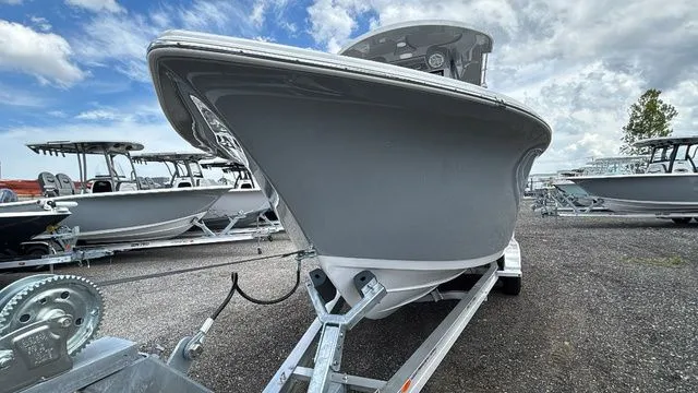 Slide: The Image of Sea Pro 245FLX Sandbar 2025 - 3