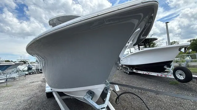 Slide: The Image of Sea Pro 245FLX Sandbar 2025 - 4