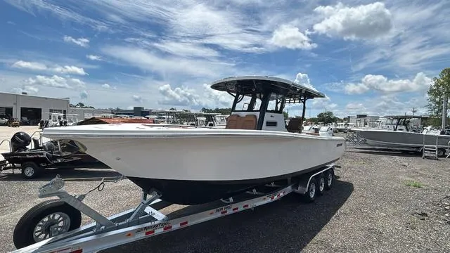 Slide: The Image of Sea Pro 322 CC 2025 - 37